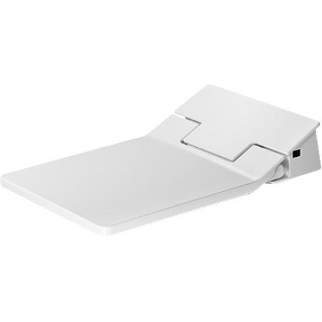 Кришка-біде для унітазу Duravit SensoWash Slim дюропласт білий 611500002000300