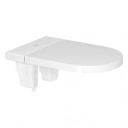 Крышка-биде для унитаза Duravit SensoWash Starck f Plus белый 612000012000320