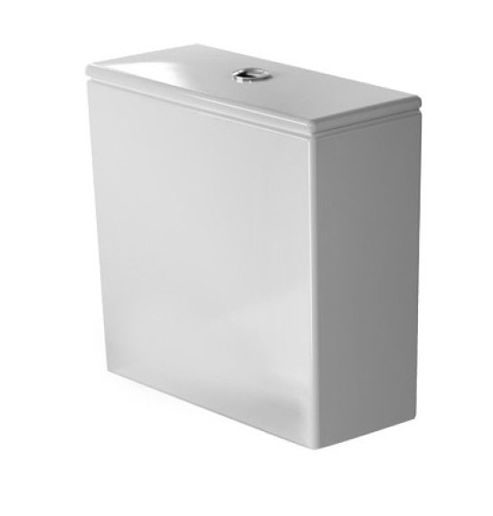 Бачок Duravit DuraStyle кераміка білий 0935000005