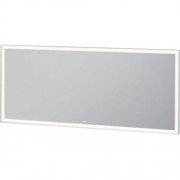 Зеркало для ванной Duravit L-Cube 160х70 см с подсветкой LC738500000