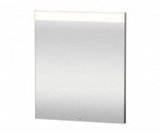 Зеркало для ванной Duravit Light and mirror 60х70 см с подсветкой LM783500000