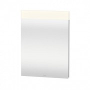 Зеркало для ванной Duravit DuraStyle 60х80 см с подсветкой DS746703737