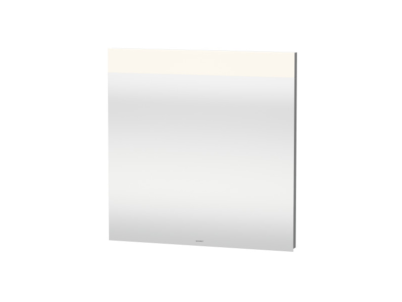 Зеркало для ванной Duravit DuraStyle 80х80 см с подсветкой DS746803737