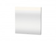 Зеркало для ванной Duravit DuraStyle 80х80 см с подсветкой DS746803737