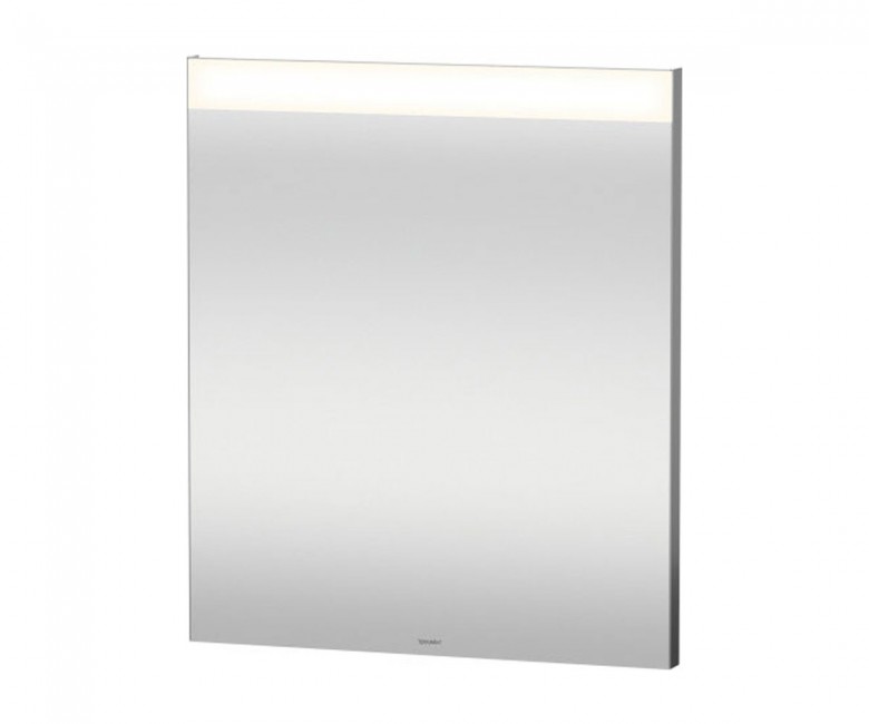 Зеркало для ванной Duravit Light and mirror 60х70 см с подсветкой LM783500000