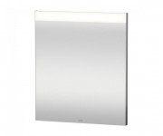 Зеркало для ванной Duravit Light and mirror 60х70 см с подсветкой LM783500000