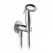 Гигиенический душ GRB Intimixer Hydrobrush на держателе латунь хром 08426320