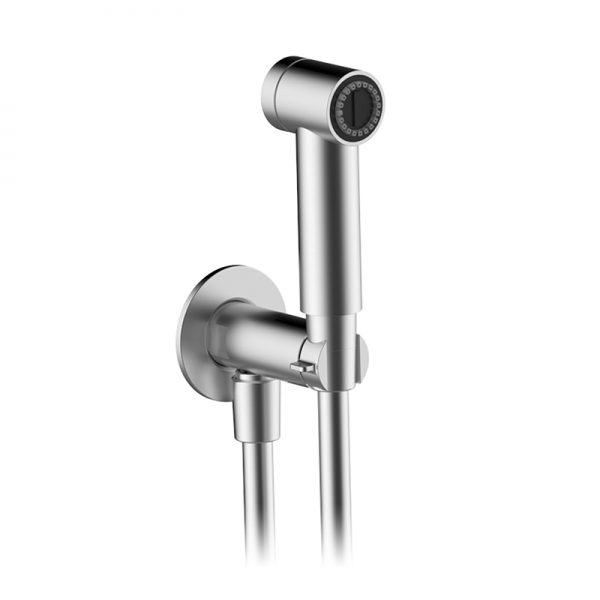 Гигиенический душ GRB Intimixer на держателе латунь хром 08122100