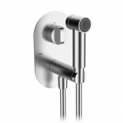 Гигиенический душ с термостатом GRB Intimixer Vertical латунь хром 08316320