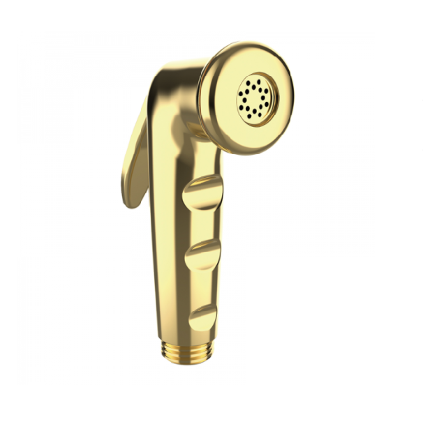 Лейка для гигиенического душа GRB Hydromasaje Rondo полированное золото 08924005