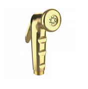 Лейка для гигиенического душа GRB Hydromasaje Rondo полированное золото 08924005