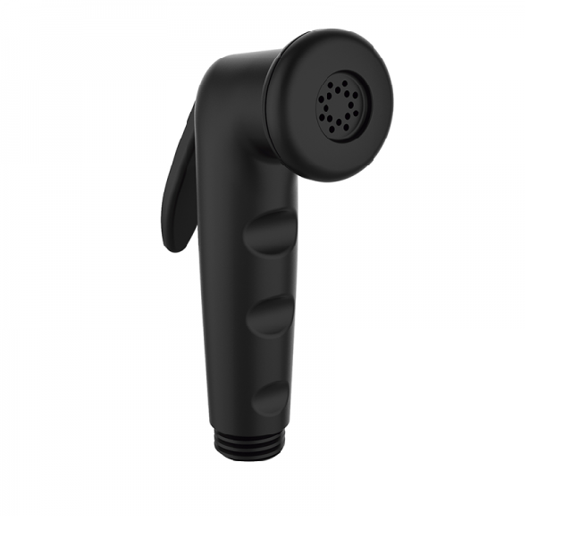 Лейка для гигиенического душа GRB Hydromasaje Rondo черный 08925002