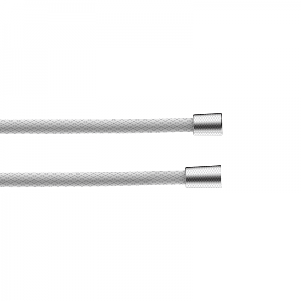 Шланг для душа GRB Hidromasaje Flexo Silver 120 см білий 08954000