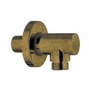 Шланговое під'єднання GRB Hidromasaje TE состаренная латунь 094109