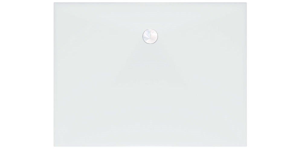 Душевой поддон Kolpa San Vals 120х80 см литой мрамор белый 597810
