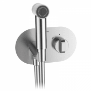 Гігієнічний душ з термостатом GRB Intimixer Horizontal латунь хром 08315320