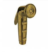 Лейка для гигиенического душа GRB Hydromasaje Rondo состаренная латунь 08924009