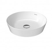Раковина для ванной Duravit Cape Cod Ø43 см керамика белый шелковисто-матовый 2328433200