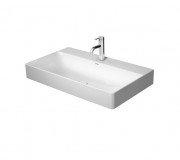 Раковина для ванной Duravit DuraSquare 80х47 см накладная керамика белый 2353800041