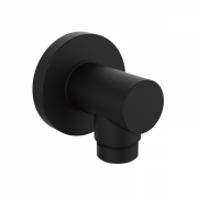 Шланговое під'єднання GRB Hidromasaje латунь чорний 094102