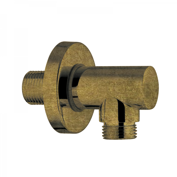 Шланговое під'єднання GRB Hidromasaje TE состаренная латунь 094109