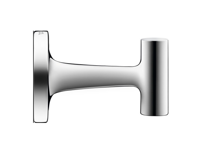 Крючок для ванной Duravit Starck T двойной хром 0099291000