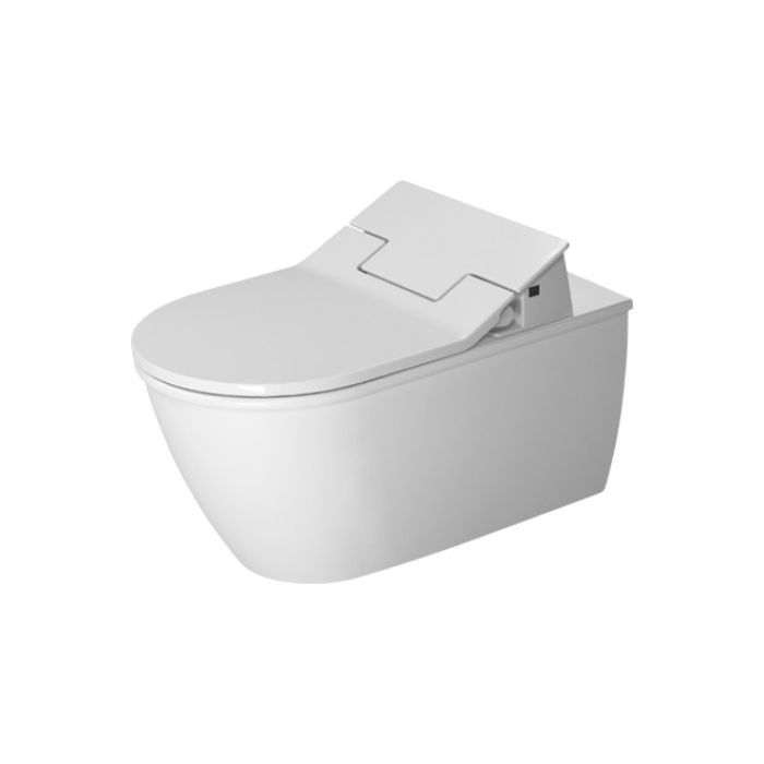 Унитаз подвесной Duravit Darling New 36,5х62,5см керамика белый 25445900001