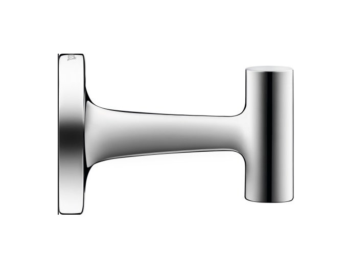 Гачок для ванної Duravit Starck T подвійний хром 0099291000
