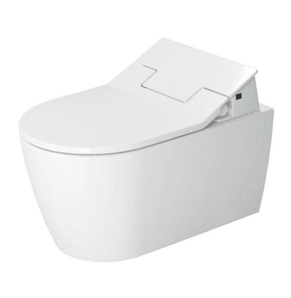 Унитаз подвесной Duravit ME by Starck 37,3х57 см керамика белый 2529590000