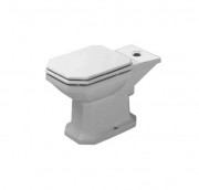 Чаша унитаза Duravit 1930 Series 35,5х66,5 см керамика белый 227090000