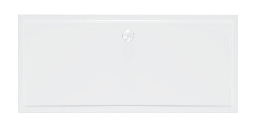 Душевой поддон Kolpa San Flamenco 170×80 см акрил белый с панелью 994920