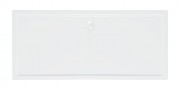 Душевой поддон Kolpa San Flamenco 180×80 см акрил белый с панелью 534750