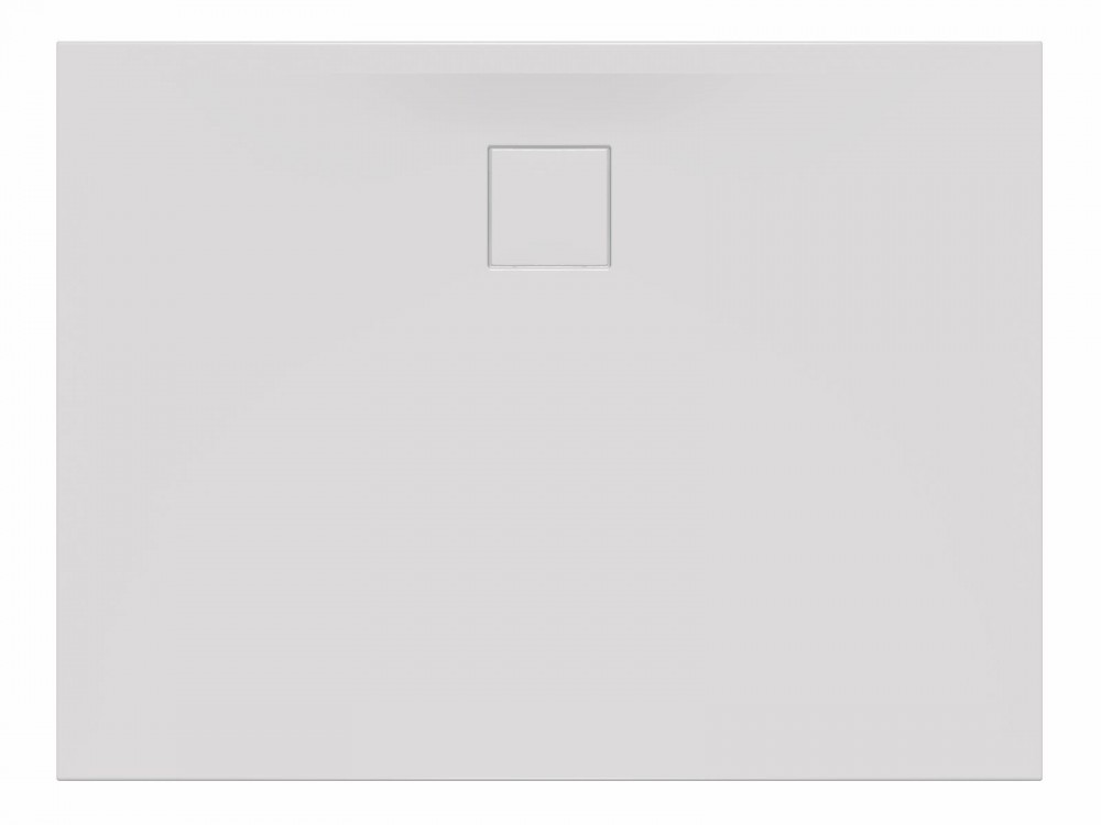 Душевой поддон Kolpa San Serra 120x80 см модифицированный акрил белый 576410