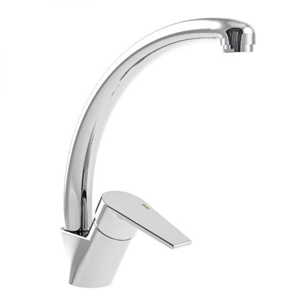 Змішувач для кухні GRB Cocinas Eco Project одноважельний хром 11820110