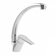 Смеситель для кухни GRB Cocinas Eco Project однорычажный хром 11820110