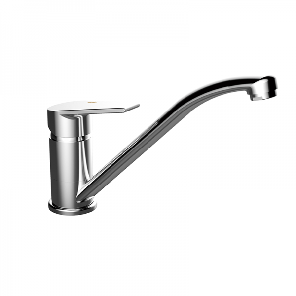 Змішувач для кухні GRB Cocinas Project одноважельний хром 11842110