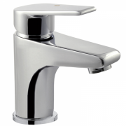 Смеситель для раковины GRB Eco Project однорычажный хром 10511110