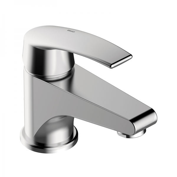 Змішувач для раковини GRB Ten Pro одноважельний хром 10510500