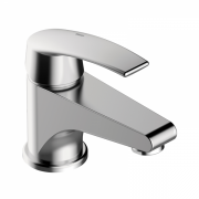 Смеситель для раковины GRB Ten Pro однорычажный хром 10510500