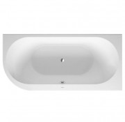 Ванна акриловая Duravit Darling New 190х90 см угол справа белый 700247000000000