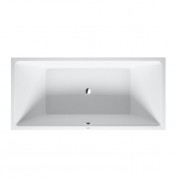 Ванна акрилова Duravit Vero Air 190х90 см прямокутна білий 700414000000000