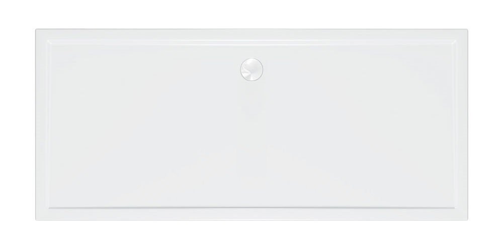 Душевой поддон Kolpa San Flamenco 140×80 см акрил белый 572200