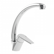 Змішувач для кухні GRB Cocinas Eco Project одноважельний хром 11820110