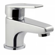 Змішувач для раковини GRB Eco Project одноважельний хром 10510110