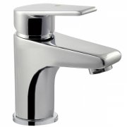 Змішувач для раковини GRB Eco Project XL з автоматичним донним клапаном одноважельний хром 10549110