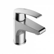 Змішувач для раковини GRB Ten Pro XL з автоматичним донним клапаном одноважельний хром 10549500