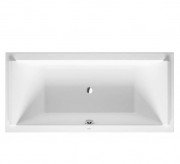 Ванна акрилова Duravit Starck tubs & showers 190х90 см прямокутна білий 700340000000000
