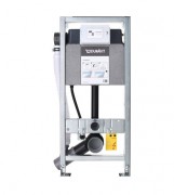 Система инсталляции для унитаза Duravit DuraSystem гигиенический смыв нейтрализация запаха WD1004000000