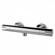 Змішувач для душа GRB Tender термостатичний з душовою лійкою хром 130900