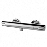 Смеситель для душа GRB Tender термостатический хром 131900